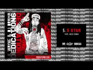 Dedication 6 BY Lil Wayne